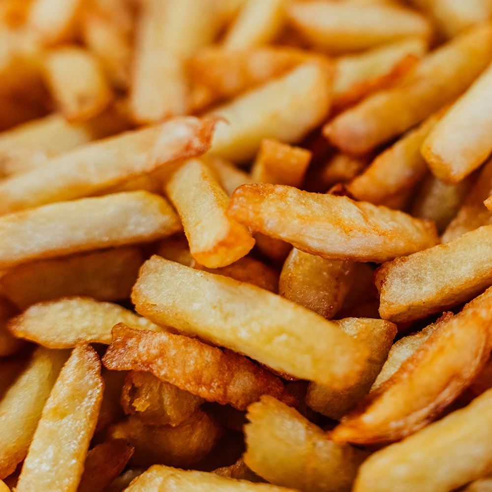 Patates Kızartması