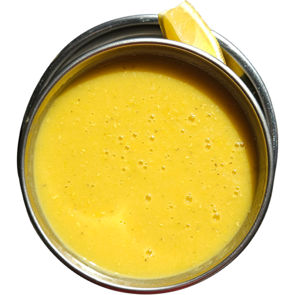 Süzme Mercimek Çorbası
